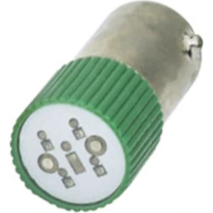 Ba9s Led Ampul 110VAC Yeşil MBL-14333