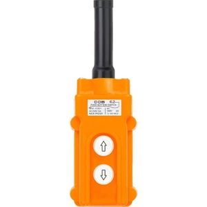 Vinç Kumanda Butonu Tek Hız 2 Yön MVC-61020