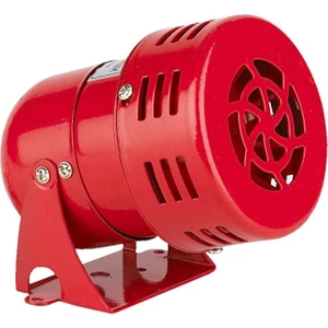 75mm Motorlu Siren 230VAC MSS-76220