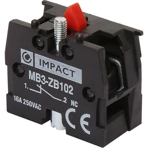 D22 Kontak Blok NC MB3-ZB102