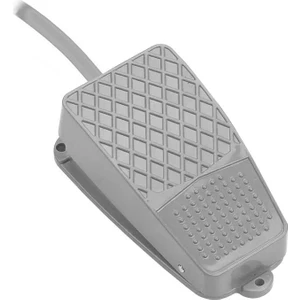 Döküm Ayak Pedalı 2m Kablolu NO+NC MPD-15200