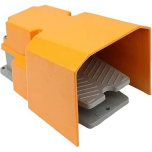 Döküm Korumalı Ayak Pedalı NO+NC MPD-15600