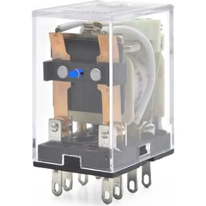 Röle 2 Kontak 8 Pin 10A Bobin:12VAC MRL-52001