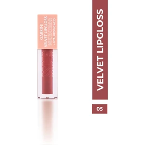 Velvet Lipgloss Nude Color