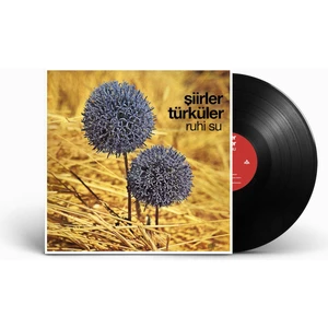 Ruhi Su - Şiirler Türküler (Plak)