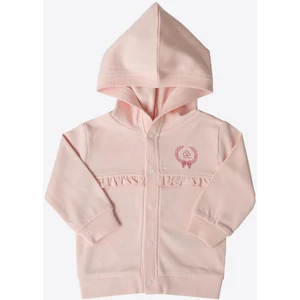 Organik New Dreams Hırka Pembe