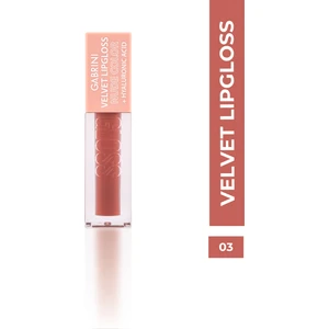Velvet Lipgloss Nude Color