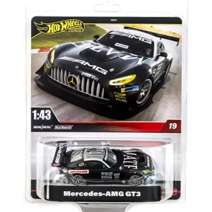 Hot Wheels Premium Mercedes Amg Gt3 HWT13  HMD44