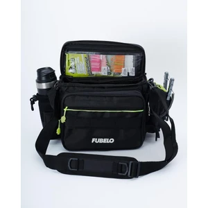 Sider Balıkçı Çantası Siyah