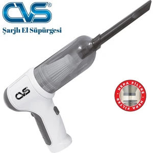 Cvs Dn 4728 Şarjlı El Süpürgesi
