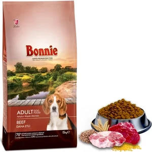 Sığır Etli Yetişkin Köpek Maması 15 kg