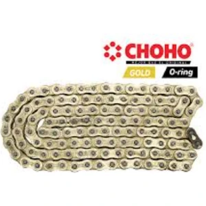 Choho Zincir 520 Ho 120L Gold Oringli