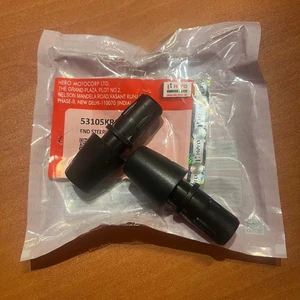 Hero Hr-Ort F2025 Elcik Topuzu Siyah (1 Adet)