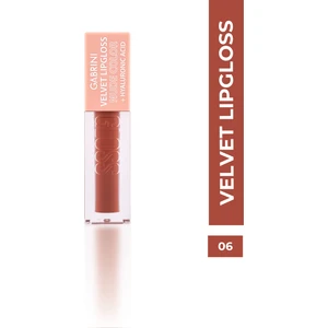 Velvet Lipgloss Nude Color