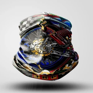 Delta Retro Desenli Buff