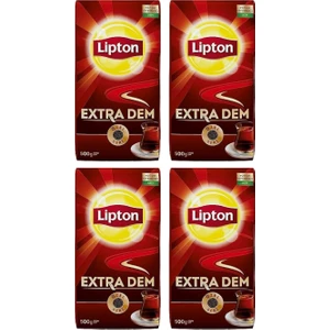 Extra Dem Dökme Çay 500 gr x 4 Adet