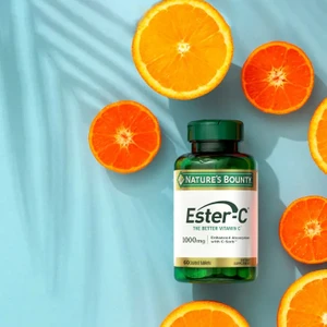 Nature's Bounty Ester C 1000 Mg Takviye Edici Gıda 60 Tablet