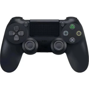 Doubleshock 4 Kablosuz Titreşimli Oyun Kolu Siyah