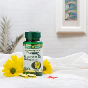 Nature's Bounty Evening Primrose Oil 1000 Mg 60 Softgel