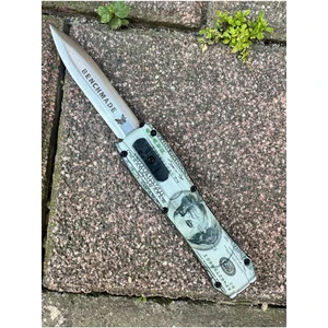 Benchmade Dolarlı Ot. Çelik Çakı
