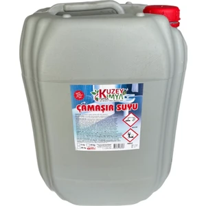 Kuzey Kimya Ekstra Hijyen Klasik Çamaşır Suyu 20KG