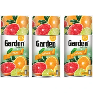 Otomatik Hava Temizleyici Makina Sprey Narenciye Portakal Limon Oda Koku 3 Adet x 260 ml