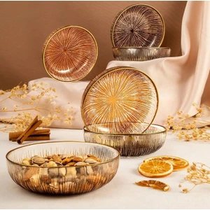 Mystic 6'lı Kase Seti 15 cm