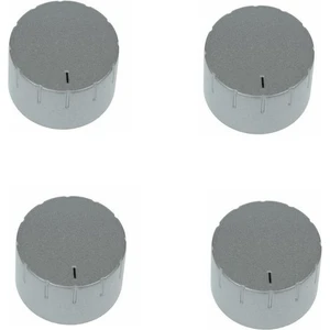 Beko Gri Düğme , Beko Uyumlu Ocak  Düğmesi 4 Lü  Gri Renk
