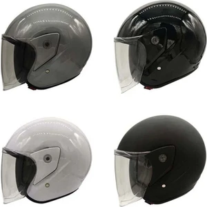 Ithal Yarım Yazlık Kask Yüksek Kalite Standart Beden Gri