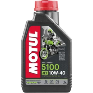 Motul 5100 10W40 4t 1lt Yağ