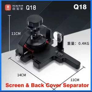 Ycs Q18 Telefon Ekran Arka Kapak Ayırıcı Vakumlu