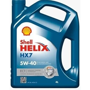 Helix Hx7 5W-40 4 Lt Motor Yağı