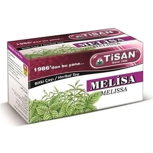 Melisa Çayı 20 Sallama Poşet