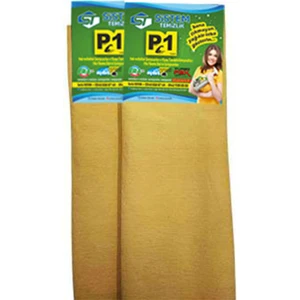 Mikrofiber Oto Kurulama Gold Güderi Bezi Çift Taraflı