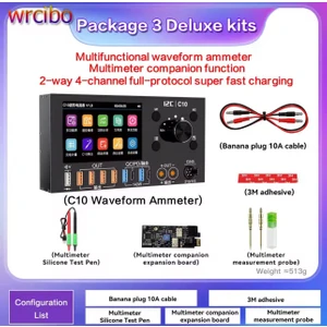  I2C C10 Ampermetre Için Lehimleme Sapı D115/D210/D245