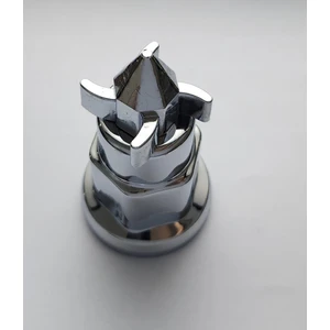 Tır Bijon Kapağı 32 mm Krom 20 ADET