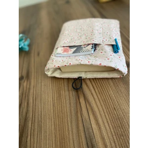 Kitap Kılıfı iPad Kılıfı Cepli Kitap Kılıfıkitap Çantası Tablet Kılıfı