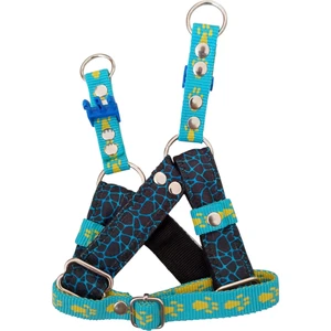 Köpek göğüs tasması minik ırk kolon göğüs ölçüsü:25-35cm ayarlamalı dog harness GT5-1