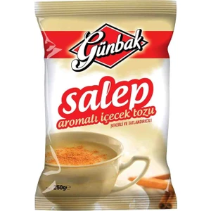 Toz Salep 250gr
