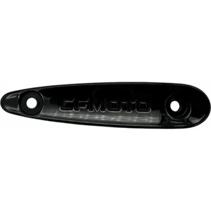 Cf Moto 450 Sr Ön Panel Sol Dekor Kapak Siyah