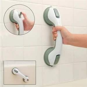 Omb Store Düşme ve Kayma Önleyici Banyo Tuvalet Vantuzlu Kilitli Tutacak