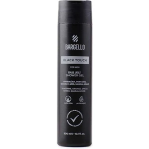 Black Touch Duş Jeli 300 ml Erkekler İçin Ferahlatıcı ve Yumuşatıcı Etki