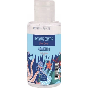 Okyanus Esintisi 50 ml Plastik Dökme Kolonya Edc - Mnms50kok