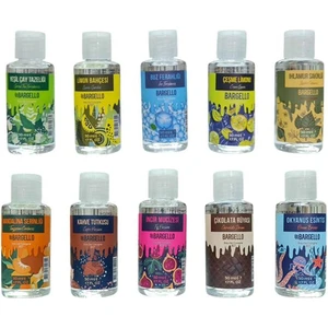Kolonya 50 ml Set Plastik Dökme Kolonya Edc - MNMS50EDCSET