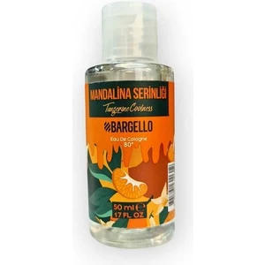 Mandalina Serinliği Plastik Dökme Kolonya Edc 50 ml MNMS50KMA