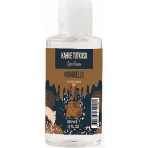 Kahve Tutkusu 50 ml Plastik Dökme Kolonya Edc - MNMS50KKA