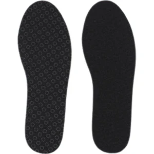 Ayakkabı İçi 42 Numara Siyah Keçe Tabanlık