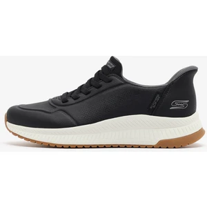 Bobs Squad 4-Direct Step Erkek Siyah Günlük Ayakkabı 118424 Blk