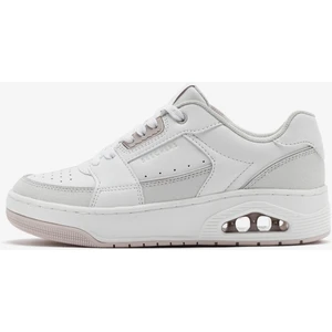 Uno Court  -  Courted Style Kadın Beyaz Sneakers 177710 Wht