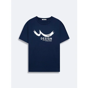 Lacivert T-Shırt